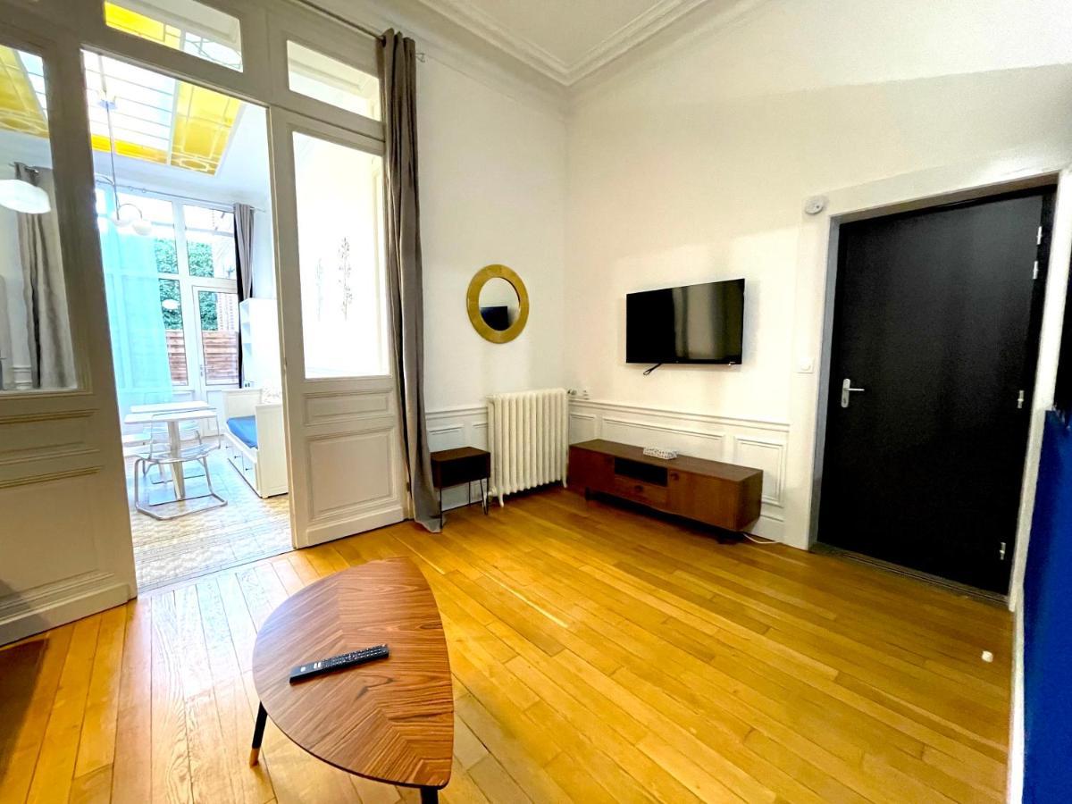 Residence Adam A Part Valenciennes Luaran gambar