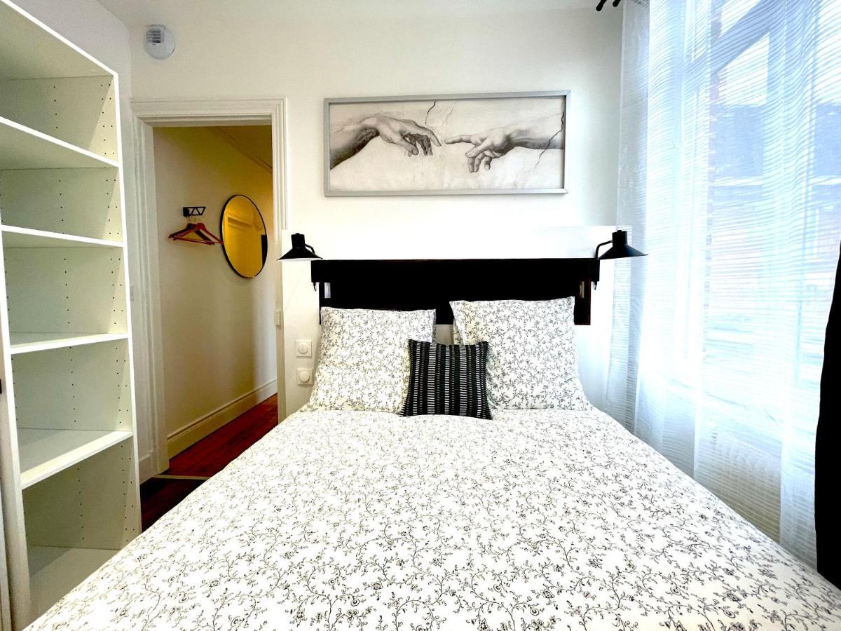 Residence Adam A Part Valenciennes Luaran gambar