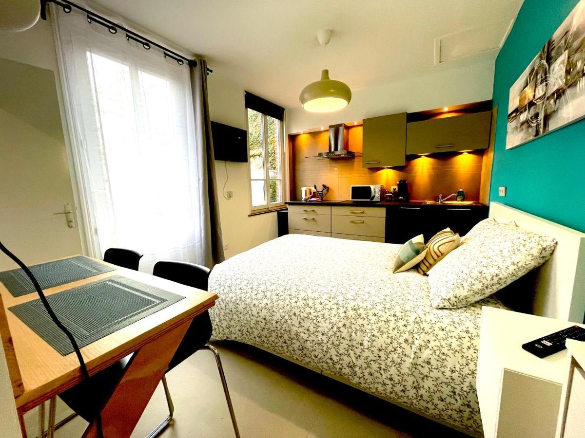 Residence Adam A Part Valenciennes Luaran gambar