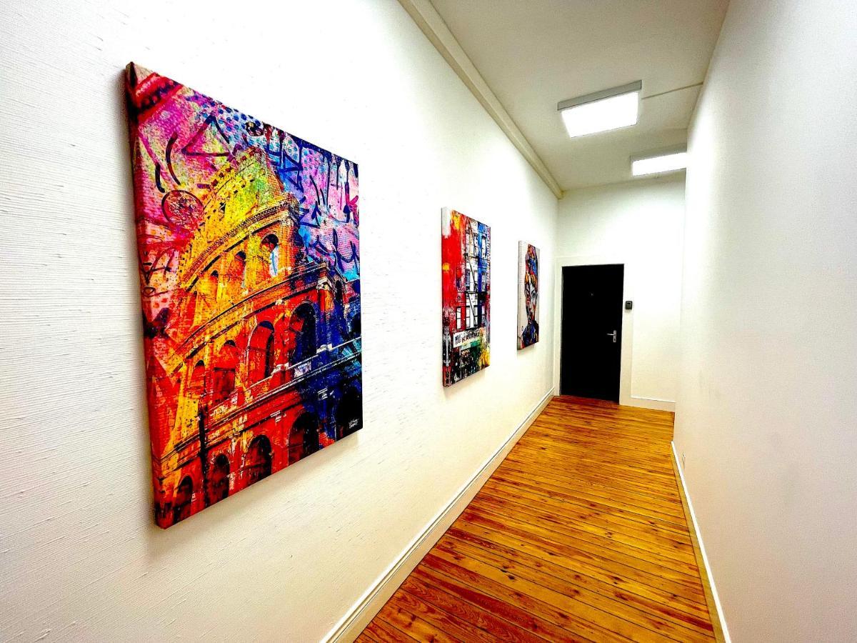 Residence Adam A Part Valenciennes Luaran gambar