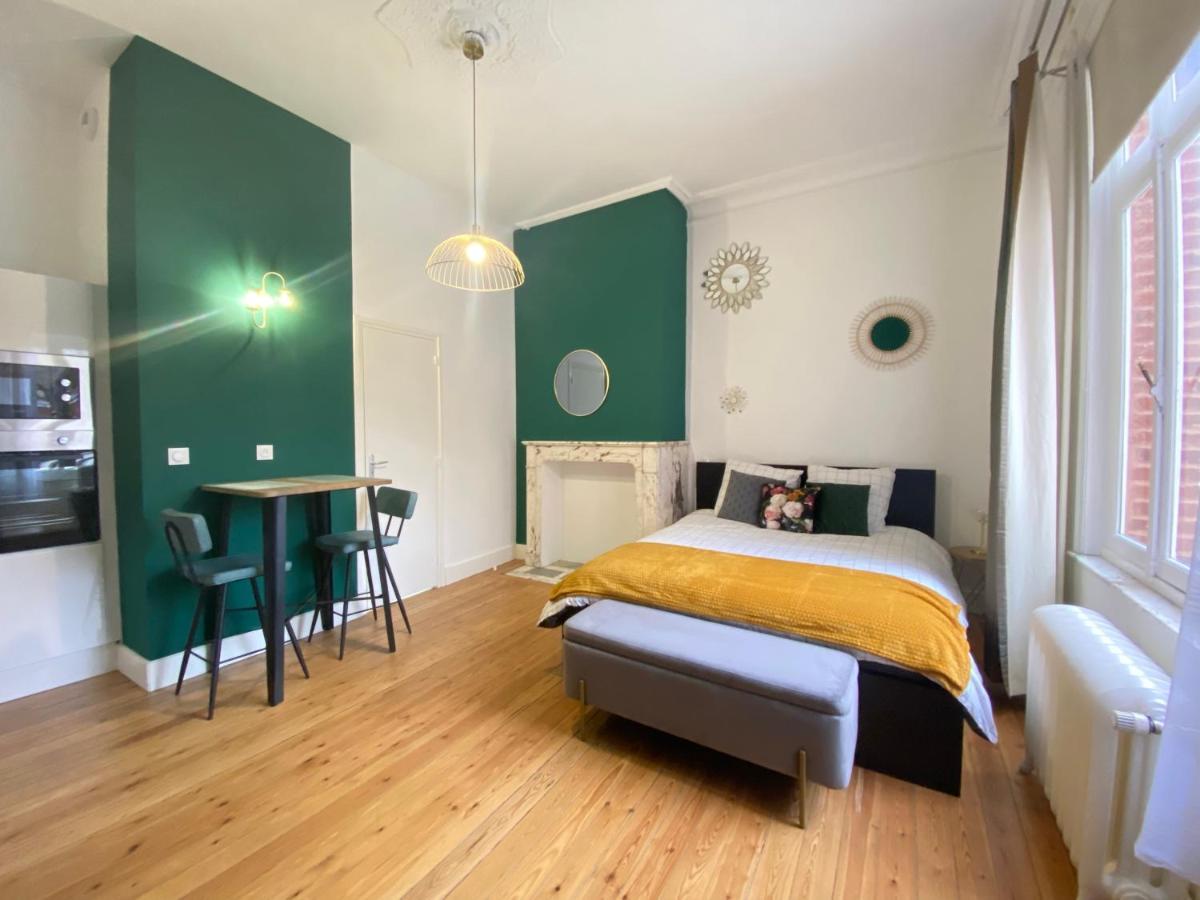 Residence Adam A Part Valenciennes Luaran gambar