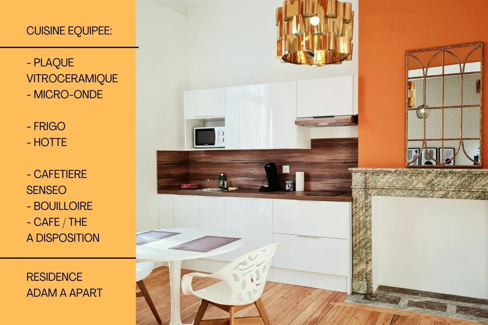 Residence Adam A Part Valenciennes Bilik gambar